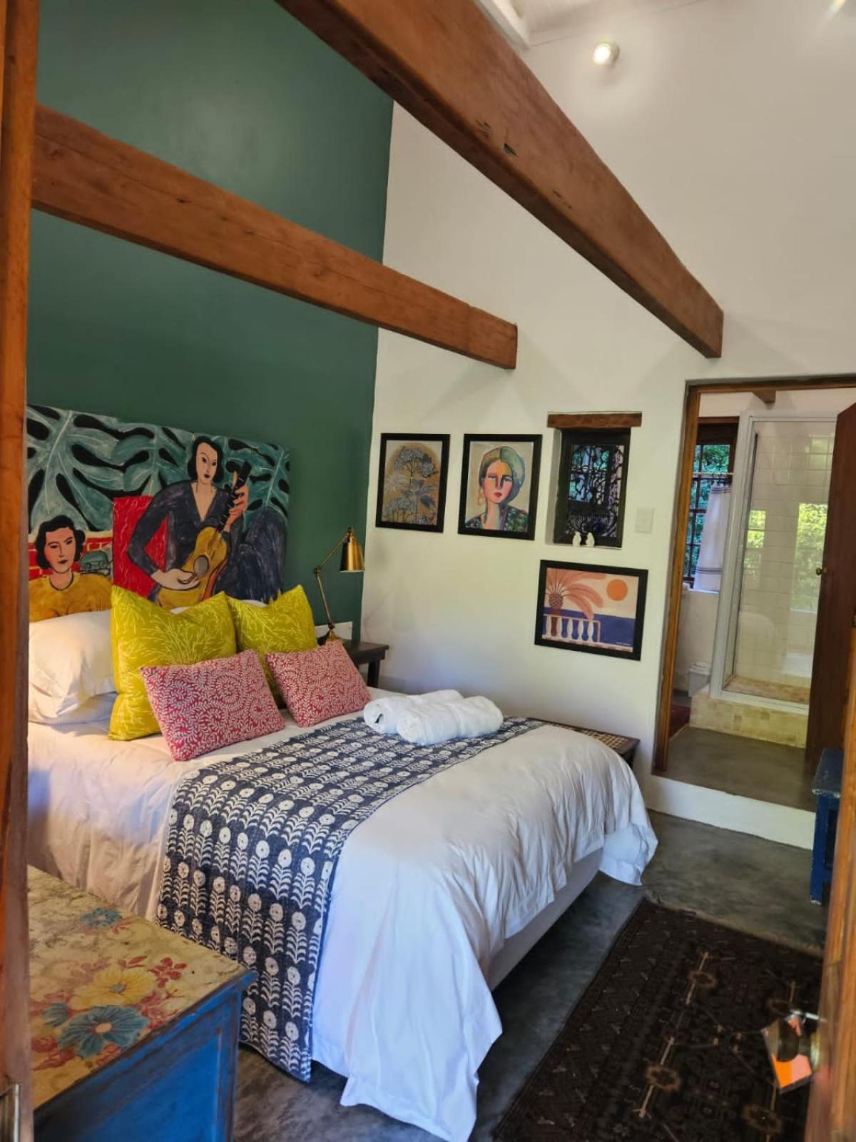The Riverdeck Accommodation And Backpackers Книсна Екстериор снимка