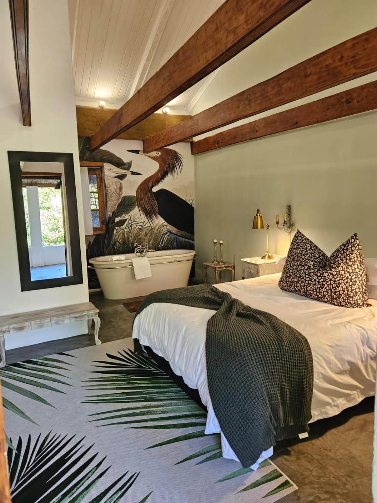The Riverdeck Accommodation And Backpackers Книсна Екстериор снимка