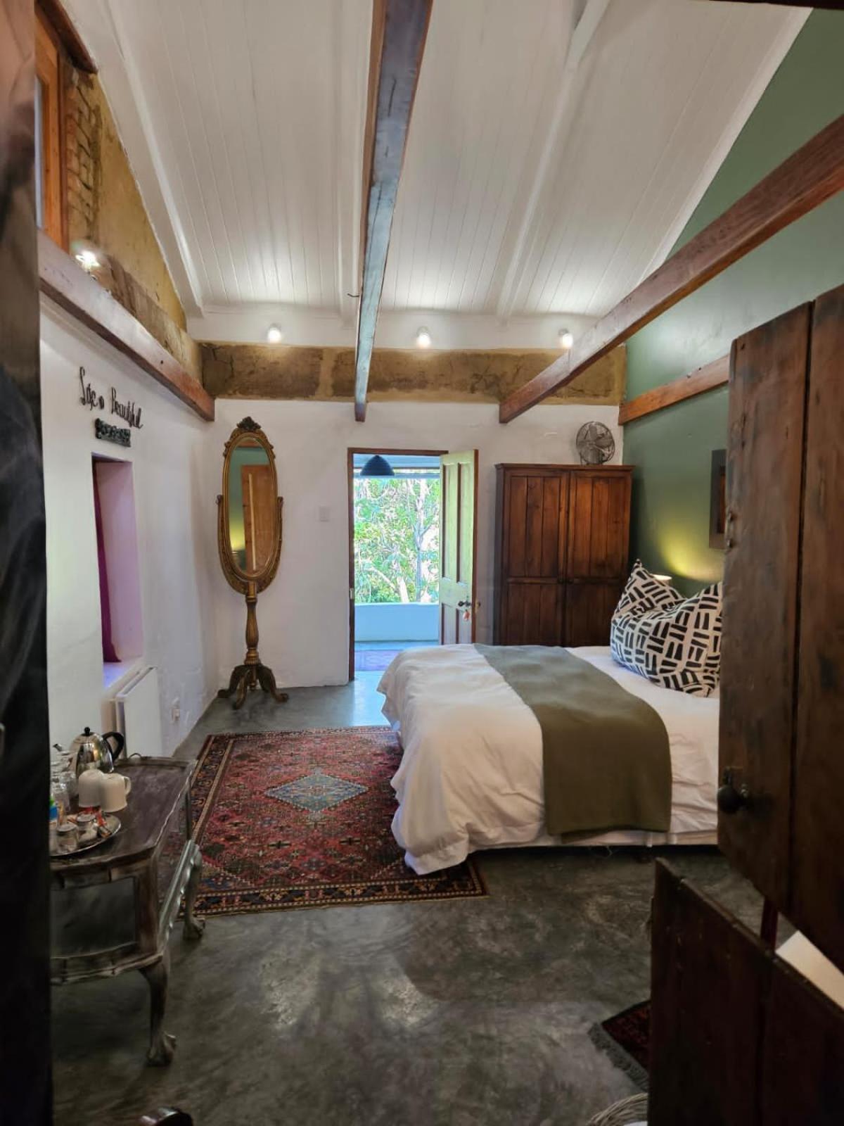 The Riverdeck Accommodation And Backpackers Книсна Екстериор снимка