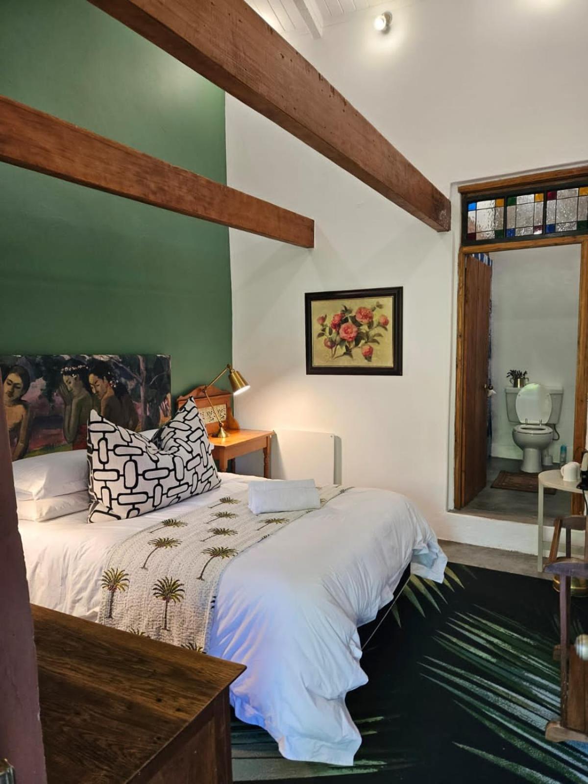The Riverdeck Accommodation And Backpackers Книсна Екстериор снимка