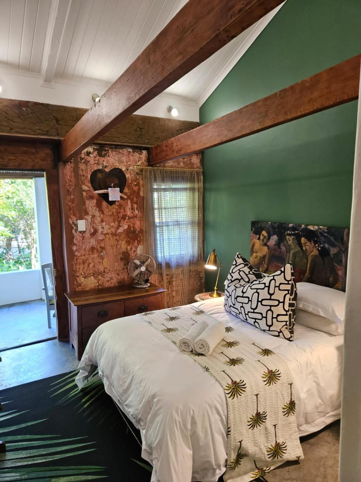 The Riverdeck Accommodation And Backpackers Книсна Екстериор снимка