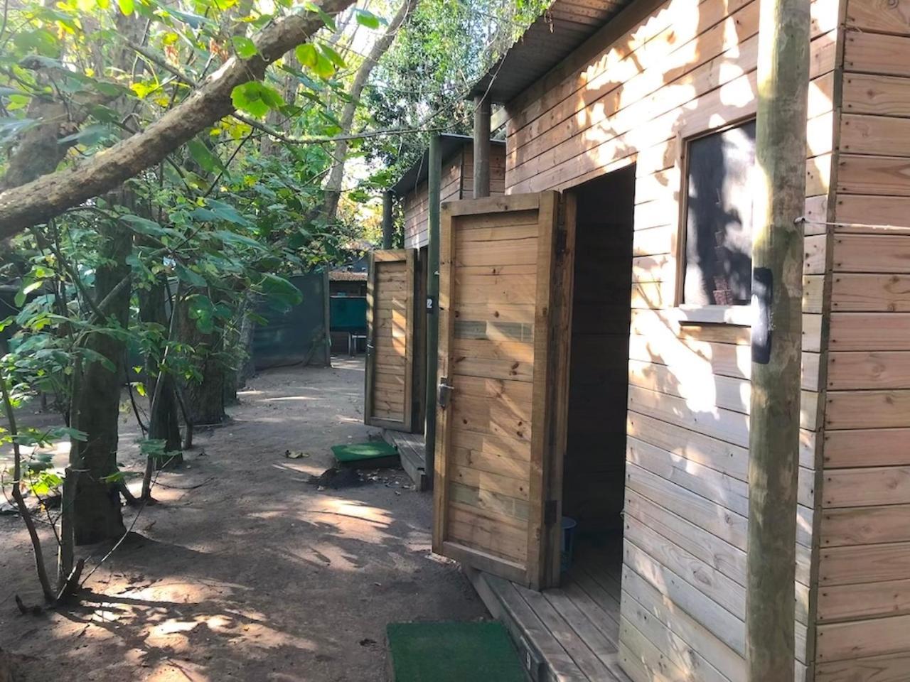 The Riverdeck Accommodation And Backpackers Книсна Екстериор снимка